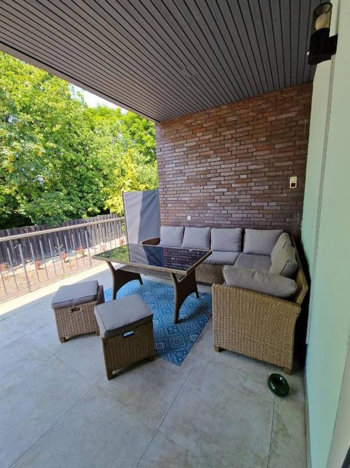 Ferienwohnung für 3 Personen, mit Balkon in Wilhelmshaven