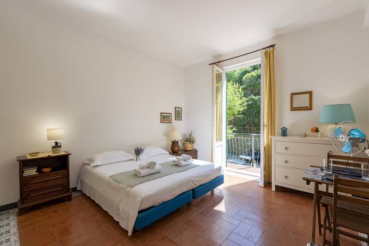 Appartamento per 2 persone, con balcone a Vernazza