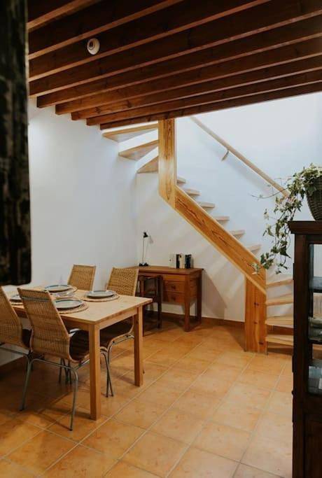 Casa de vacaciones para 4 personas, con vistas y terraza - 1