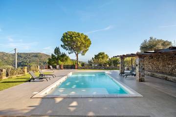 Vakantiewoning voor 2 Personen in Montecorice, Cilento, Afbeelding 1