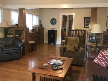 Vacation Home for 7 Guests in Santa Barbara, Santa Barbara County, Picture 1