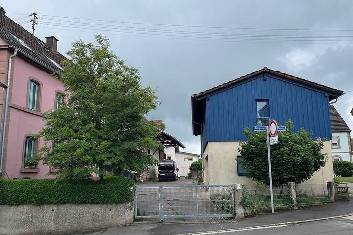 Ferienhaus für 4 Personen, mit Sauna in Pirmasens