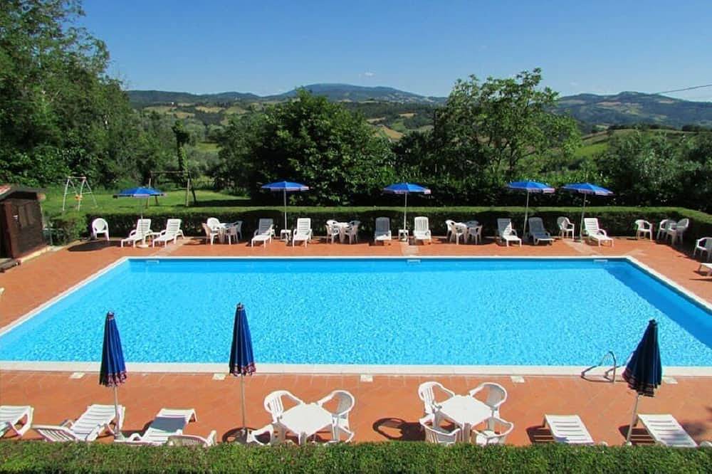 Geheel appartement, Agriturismo Dea- Franciscaans Appartement I in Valfabbrica, Provincie Perugia