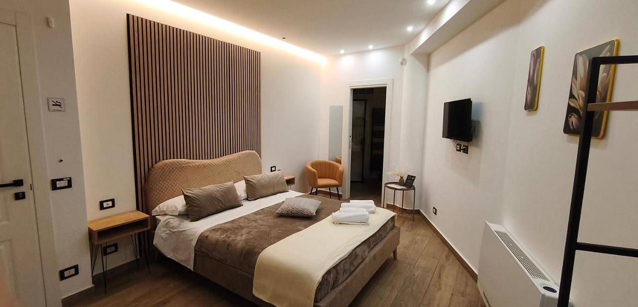 Carma Luxury Rooms in Linguaglossa, Etna