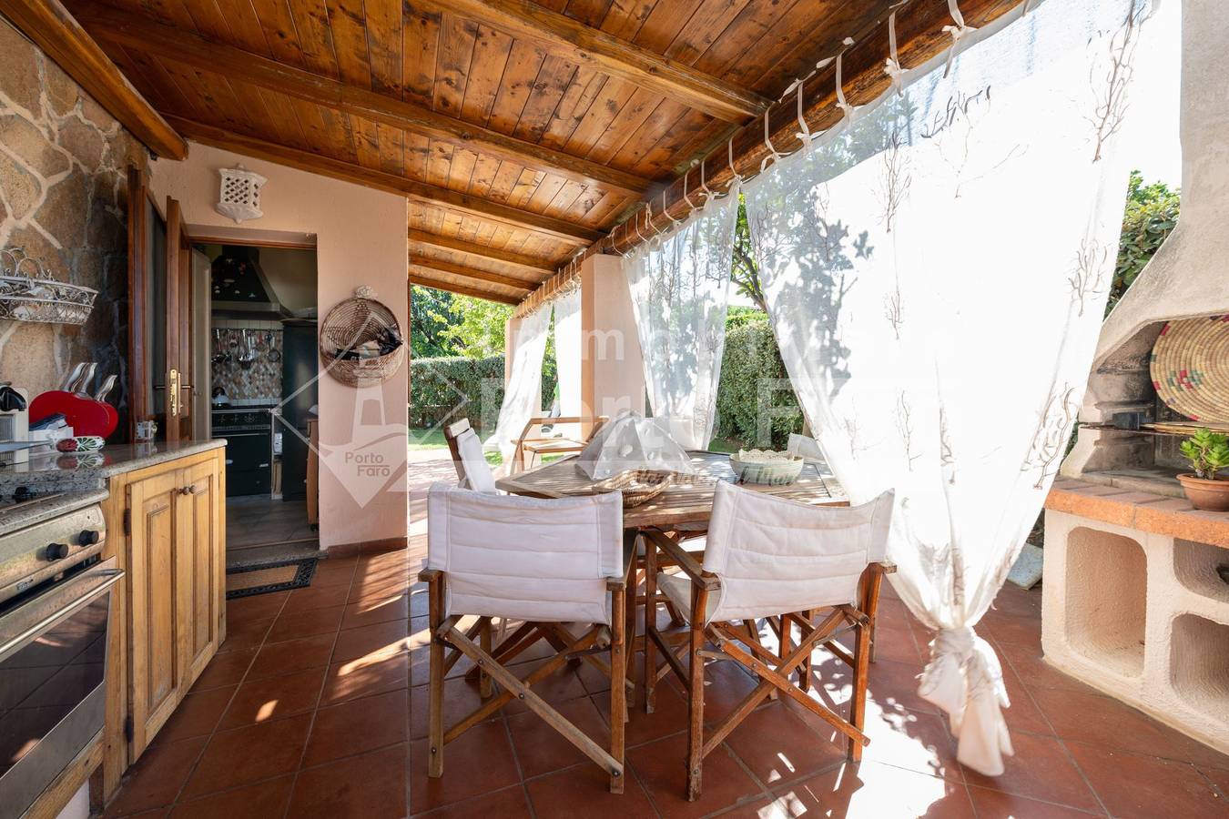 Appartement de vacances entier, Appartement de vacances pour 6 personnes avec jardin in Palau (town), Palau (Sardaigne)