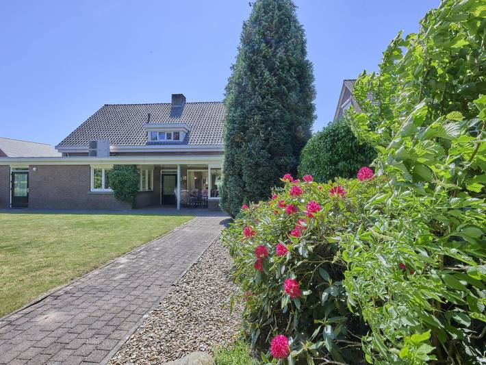 Apartamento para 6 personas, con jardín, Se admiten mascotas en Limburgo (Países Bajos)