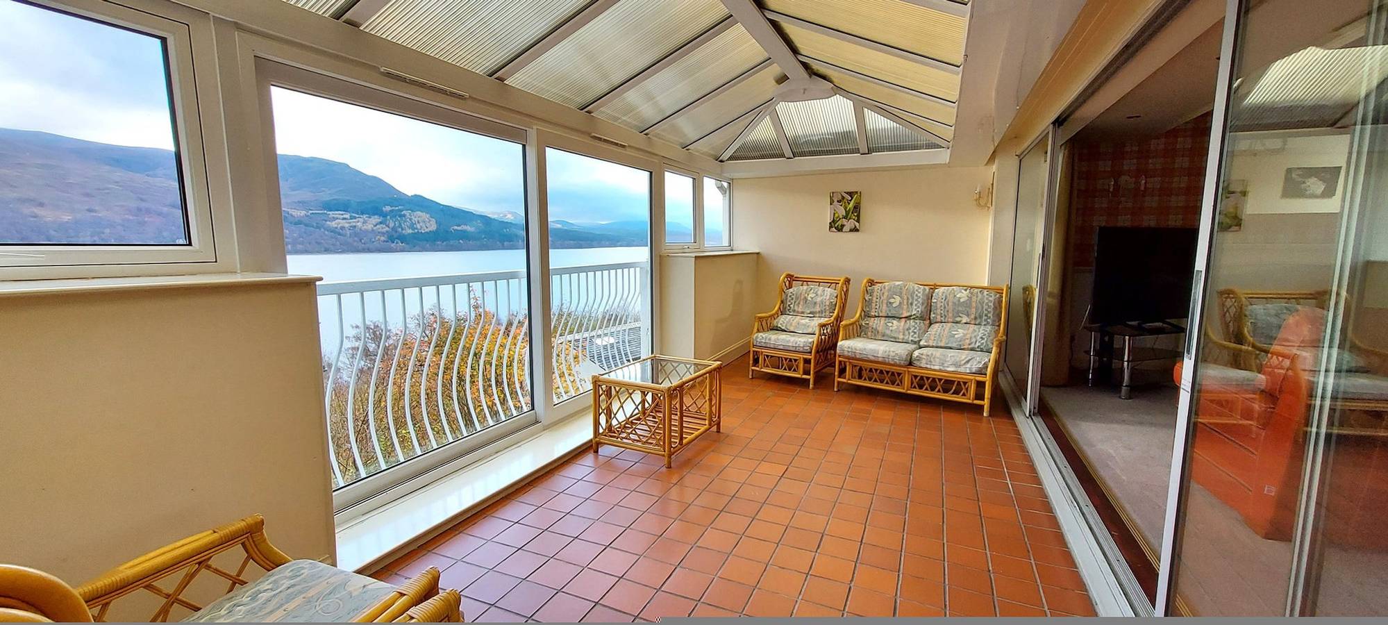 Loch Rannoch Highland Club, Highland Lodge 46 in Perthshire