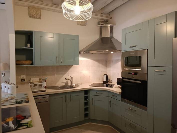 Gîte pour 9 personnes, avec vue dans Château de Blois - 2