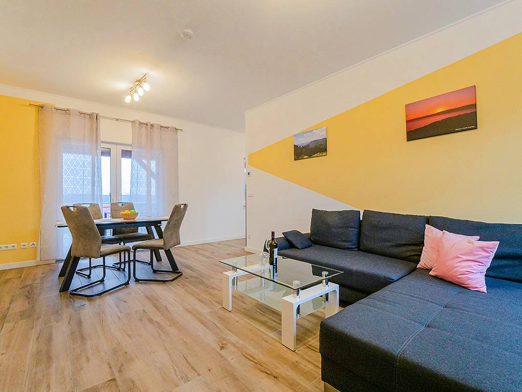 Ganze Ferienwohnung, D 054.117 - Seeoase Lychen Typ 3 in Lychensee, Lychen