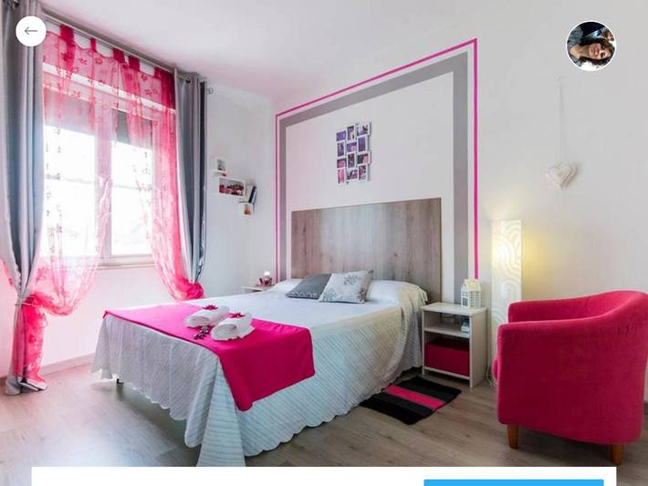 Appartement de vacances pour 4 personnes, avec vue