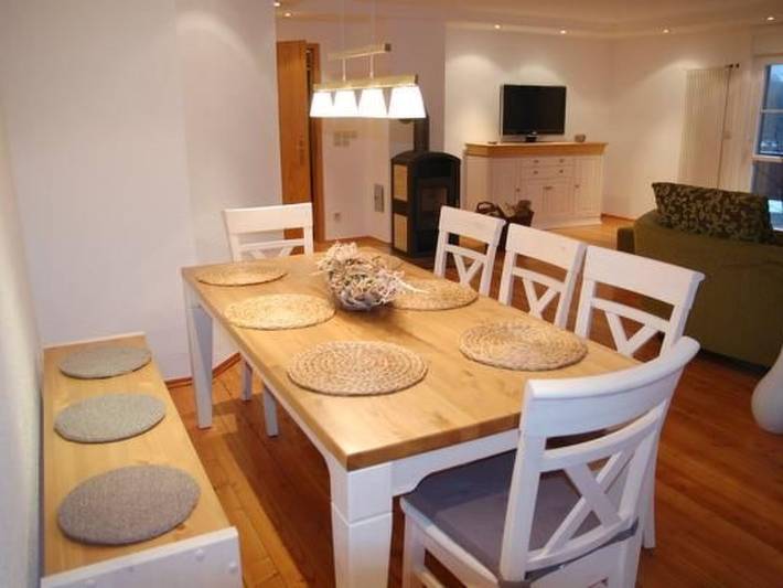 Ferienwohnung für 6 Personen, mit Garten in Brotterode-Trusetal