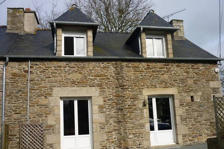 Location de vacances pour 4 personnes, avec jardin et terrasse à Hénanbihen - 4