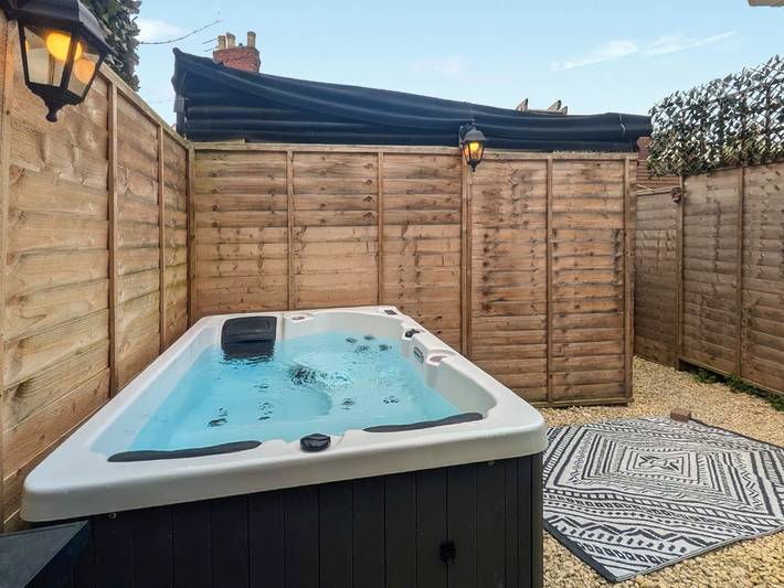 Appartement de vacances pour 2 personnes, avec jardin - 1