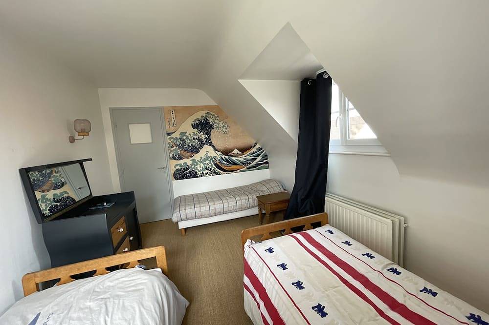 Le Cottage, Jolie Villa à 3 Minutes de la mer ! in Ambleteuse, Boulogne-sur-Mer region