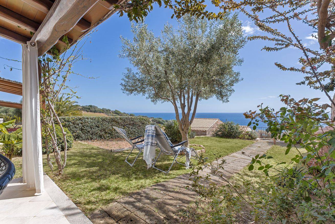 Apartamento entero, Casa vacanze al mare “Casa del Geco” in Abba Urci, Tertenia