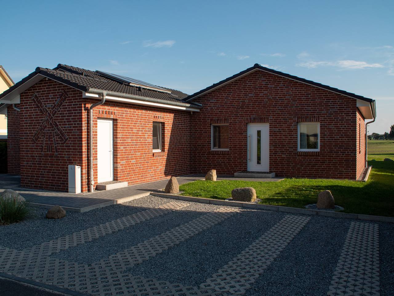 Ferienhaus Rüno Ii in Thesenvitz, Bergen auf Rügen