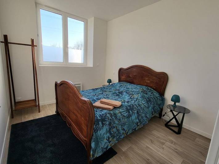 Gîte pour 8 personnes, avec jardin à La Guerche-sur-l'Aubois - 2