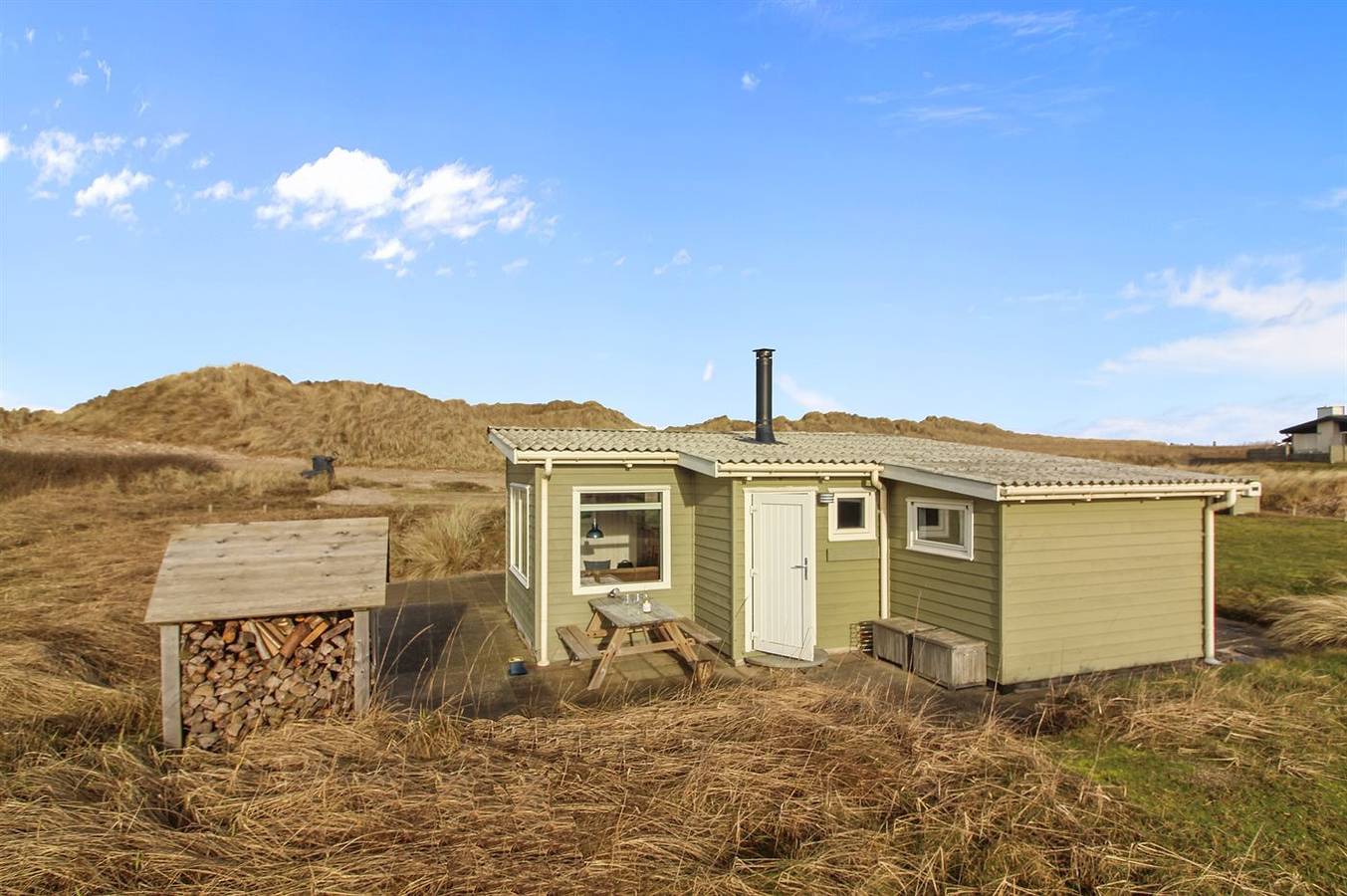 2 bedroom home in Løkken in Løkken, Hjørring Region