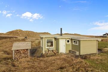 Ferienhaus für 4 Personen, mit Terrasse in Nordjütland