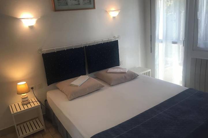 Ferienhaus für 4 Personen, mit Garten und Terrasse, mit Haustier auf Île d'Oléron - 2