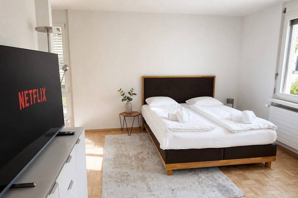 Appartement entier, Perfectly located studio (Art 5) in Zurich, District de Zurich