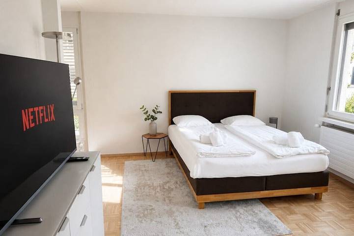 Appartement de vacances pour 2 personnes, avec balcon - 1