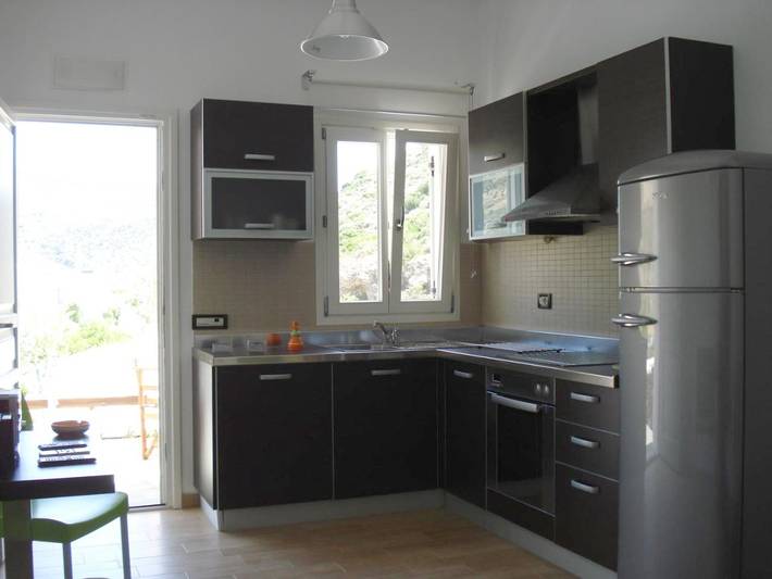 Maison d’hôte pour 2 personnes, avec vue et terrasse dans Sifnos - 4