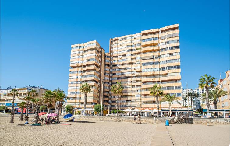 Ferienwohnung für 5 Personen, mit Terrasse in Alicante Provinz - 2