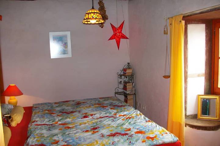 Landhaus Auf Bio-Orangen-Finca, 40.000m2, gr. Sonnenterrasse, Magische Momente! in Puntagorda, La Palma Nord