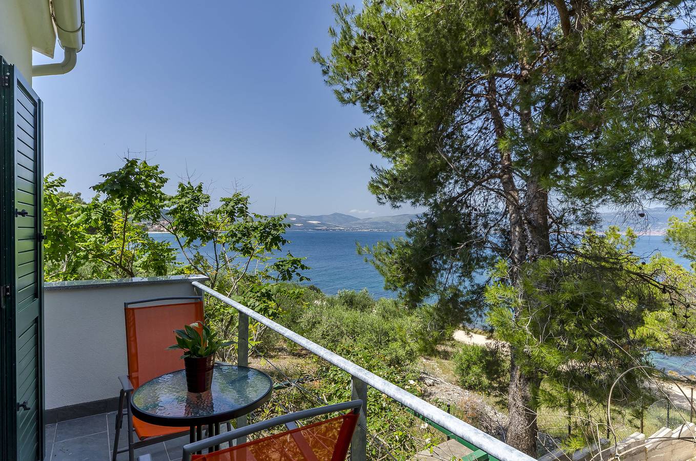 House Nostalgia in Slatine, Ciovo