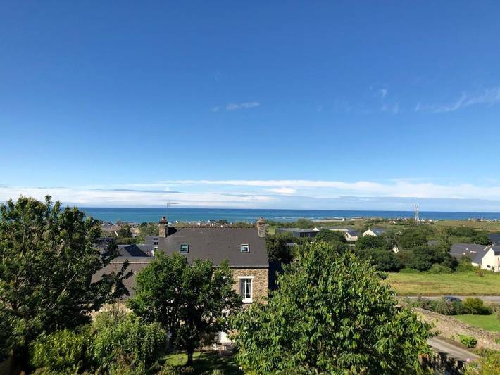 Villa pour 6 personnes, avec jardin et vue - 1