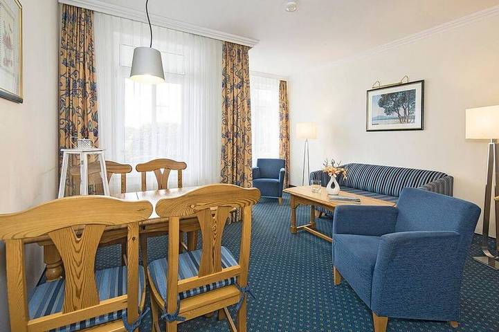 Ferienwohnung für 6 Personen, mit Terrasse - 1