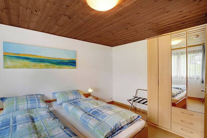 Ferienhaus für 4 Personen, mit Balkon und Garten in Kirchzarten - 3