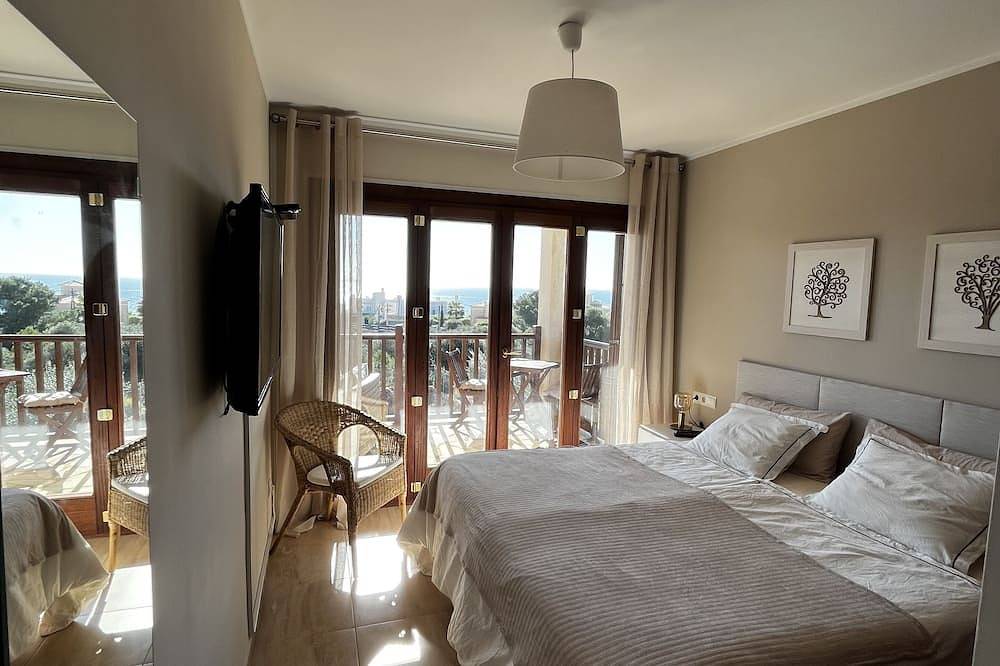 Schönes Ferienhaus mit Meerblick für 7 Personen in Vallgornera, Llucmajor