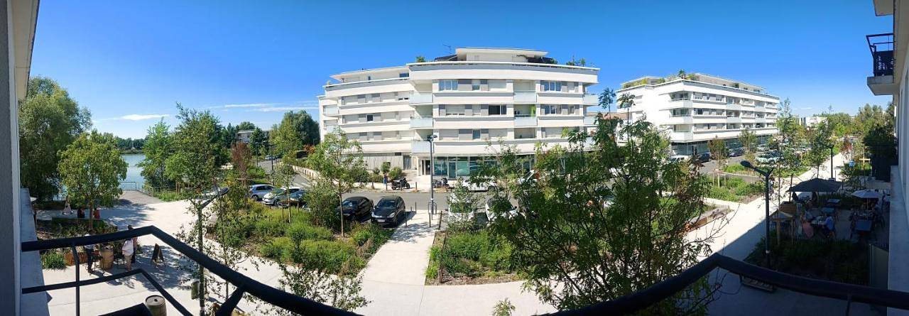 Gîte pour 4 personnes, avec jardin ainsi que vue et vue sur le lac dans Plage du Lac de Bordeaux - 2