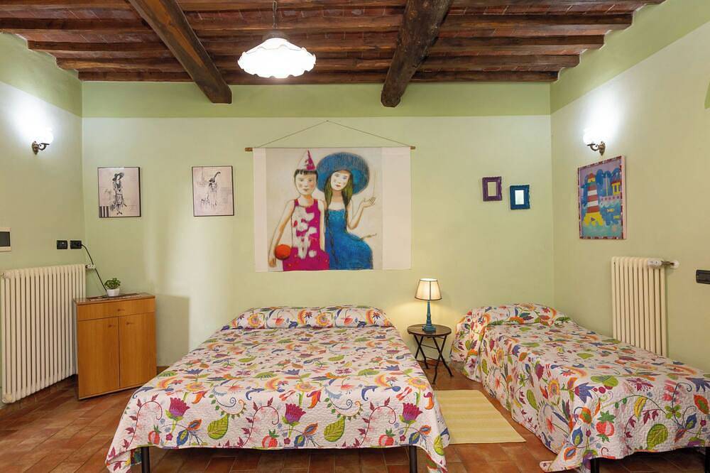 Entire apartment, Apartment Iris in Campiglia Marittima, Etruscan Coast