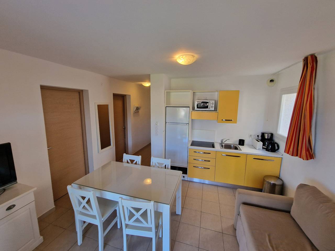 Ganze Wohnung, T3 Résidence piscine Casa d'Orinaju in Oletta, Calvi und Umgebung