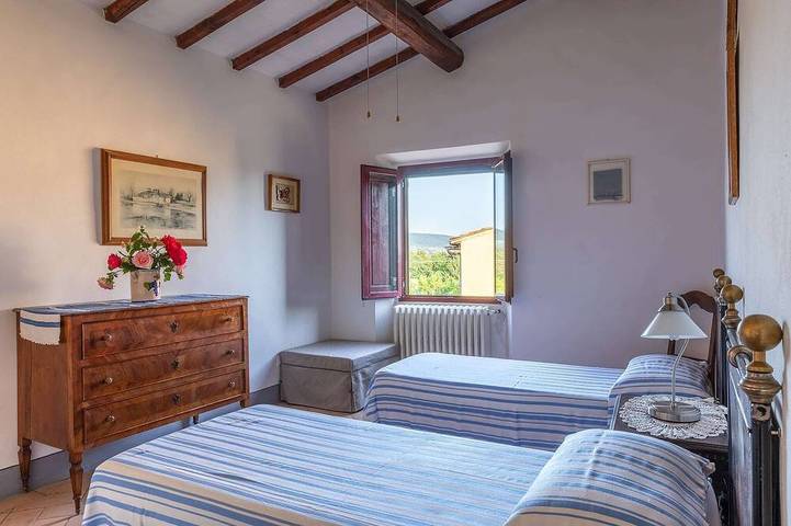 Appartamento intero, Apartment in the hills of Chianti Classico in San Casciano in Val di Pesa, Chianti