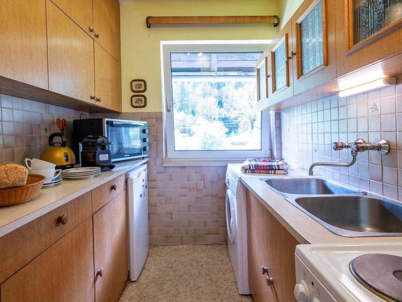 Ganze Ferienwohnung, Achenhaus - Appartement Achenhaus in Dorfgastein, Ski Amadé