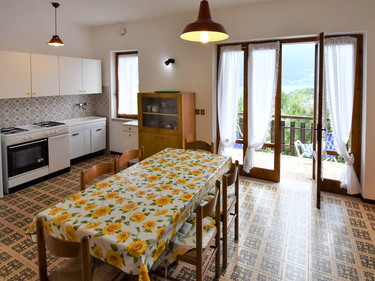 Villa Martinelli in Idro, Garda Bergen
