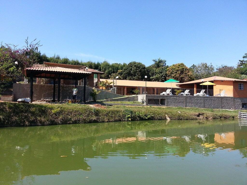 Chacara zwei Seen, kommen erwägen Natur an diesem Ort! in Mairinque, São Paulo (Bundesstaat)