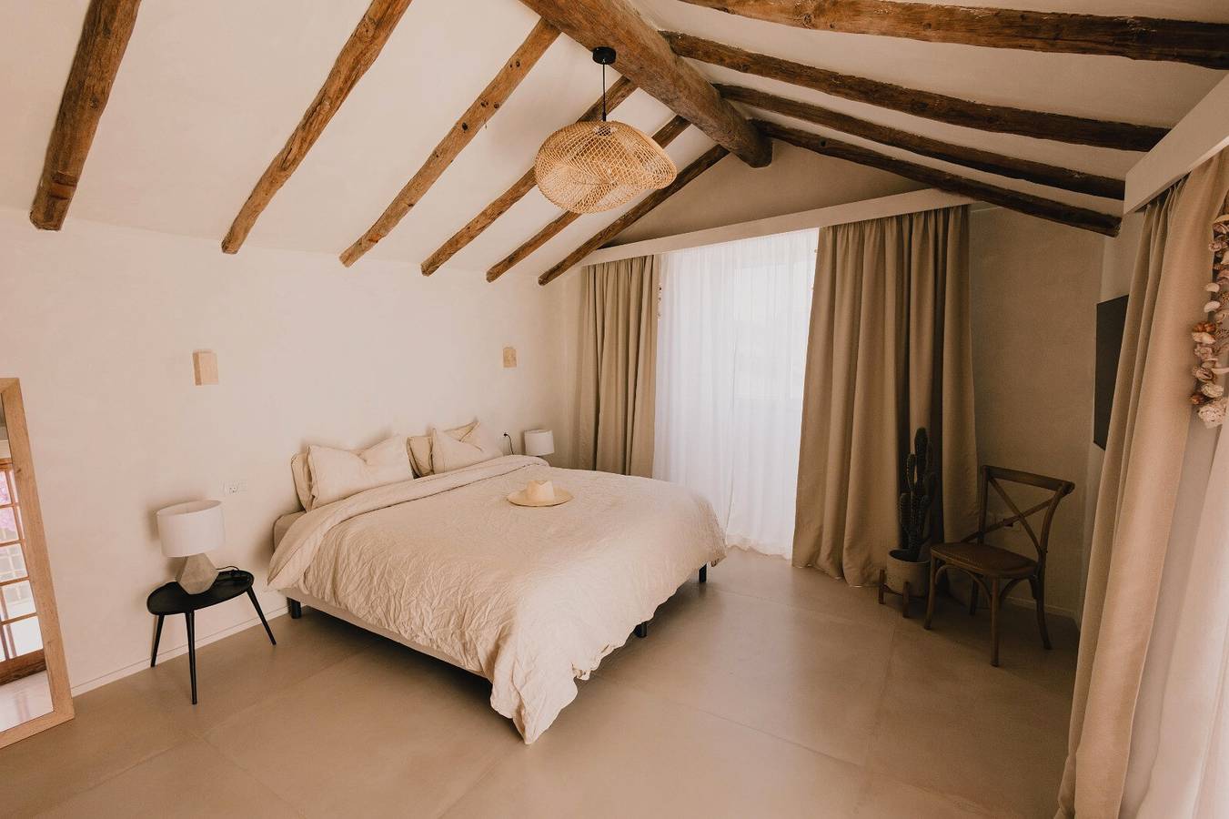 Casa de vacaciones 'Xuixo En Tenerife Sur' con vistas al mar, Wi-Fi y aire acondicionado in Tejina de Isora, Guía de Isora