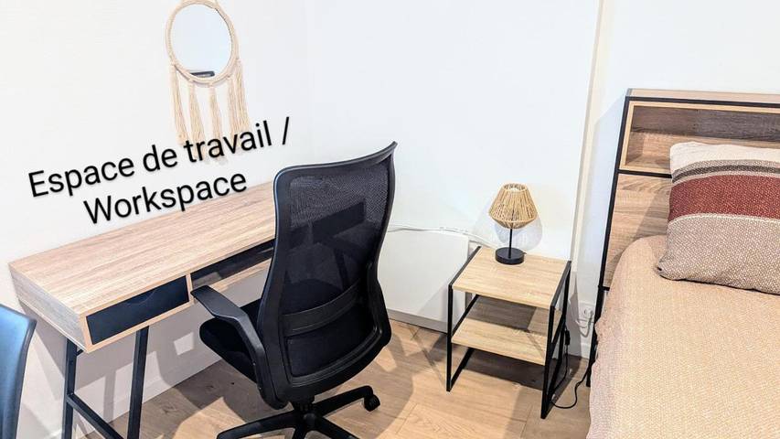 Maison d’hôte pour 2 personnes à Gond-Pontouvre - 3