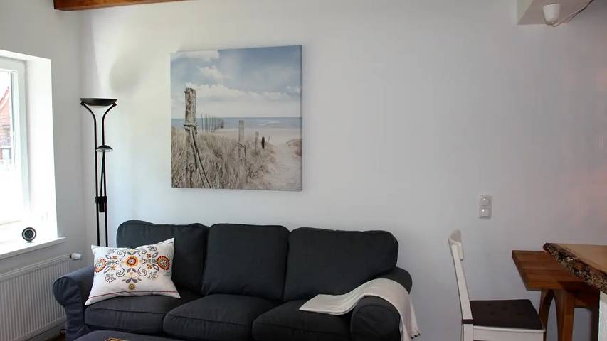Ferienhaus für 4 Personen, mit Garten in Neue Tiefe - 4