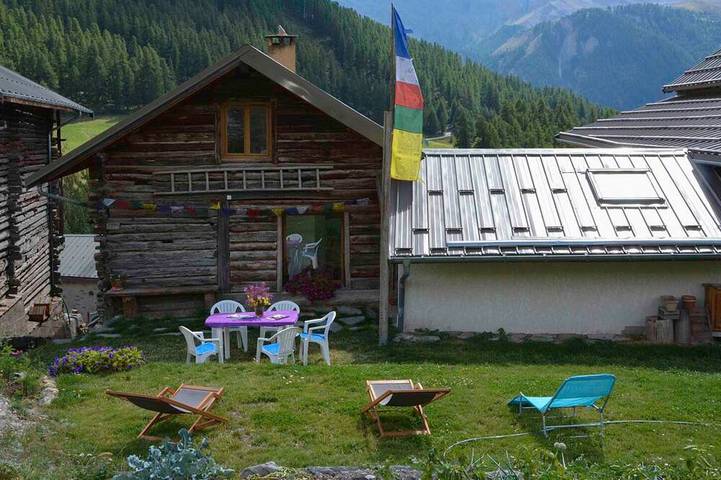 Maison de vacances pour 6 personnes, avec jardin et balcon - 1