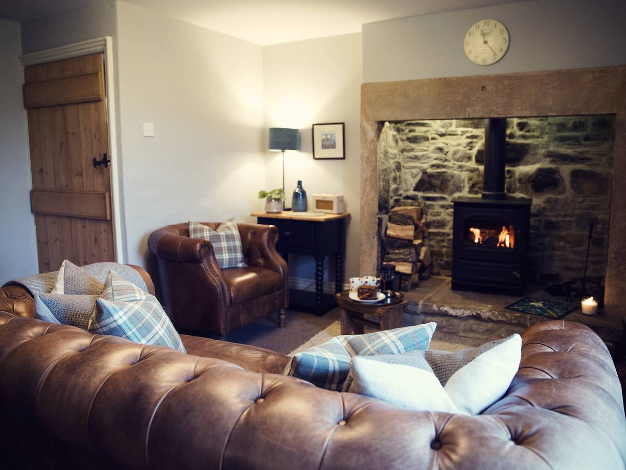 West House in Middleton-in-Teesdale, County Durham