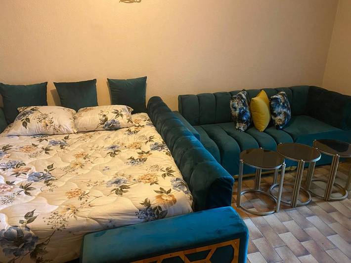 Apartamento de vacaciones para 4 personas, con balcón y vistas - 1