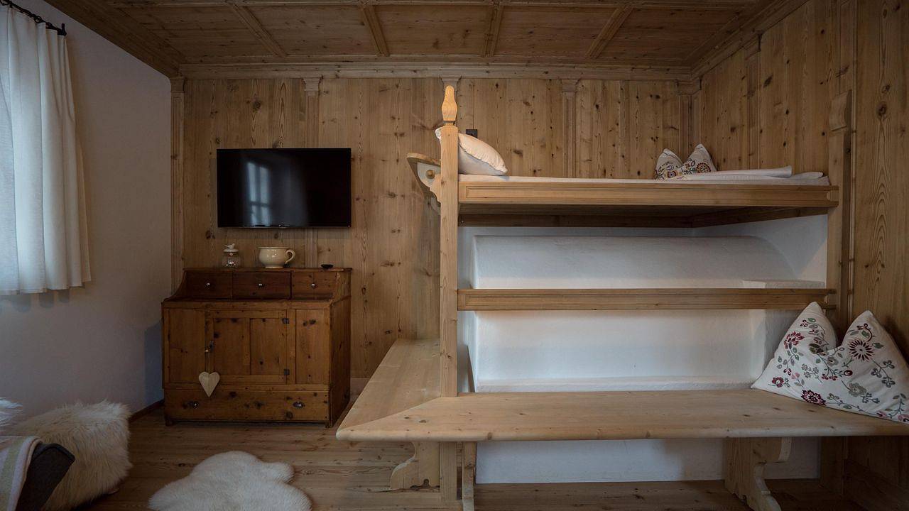 Ganze Ferienwohnung, Ferienwohnung für 6 Personen (120 m²) in Innervillgraten in Innervillgraten, Osttirol