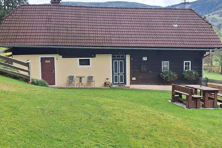 Ferienhaus für 6 Personen, mit Garten, mit Haustier in Fischbach