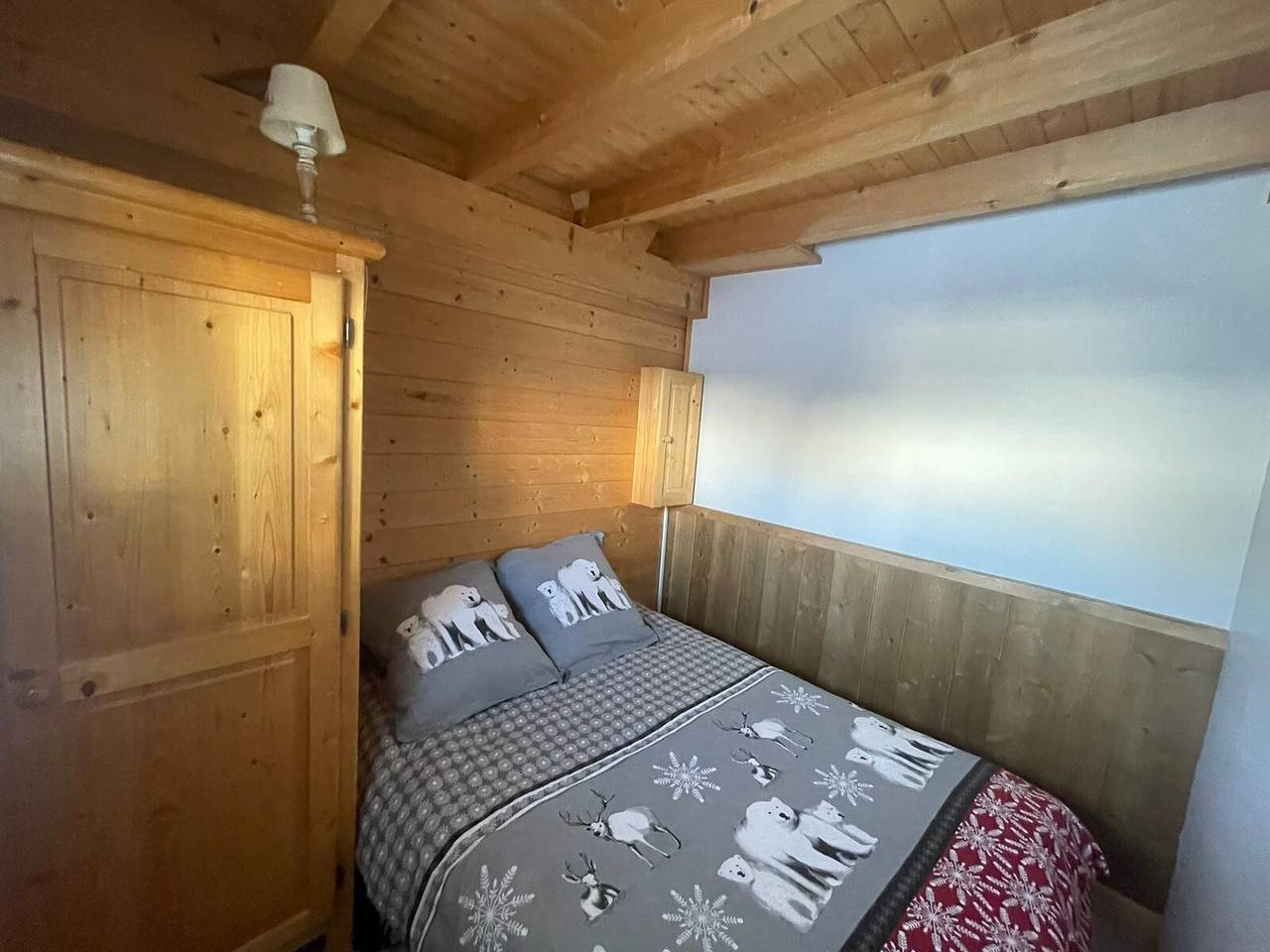 Chalet « 6p Confort - Le Bouvreuil » avec vue montagne, terrasse privée et Wi-Fi in Verchaix, Région de Bonneville